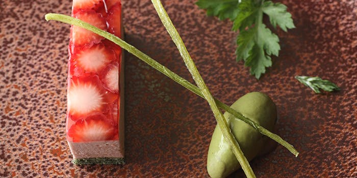 レストラン ペタル ドゥ サクラ（restaurant petale de Sakura）