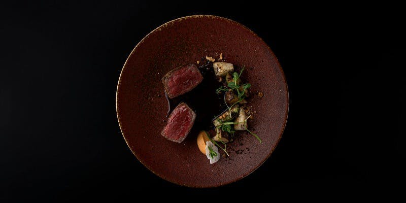 【OTTIMO dinner course】 四季折々の食材を旬なひとさら 選べるメイン料理、食後のドルチェ、カフェも堪能