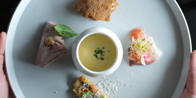 OTTIMO seafood garden �V�h�X