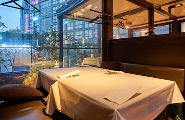 OTTIMO seafood garden 新宿店