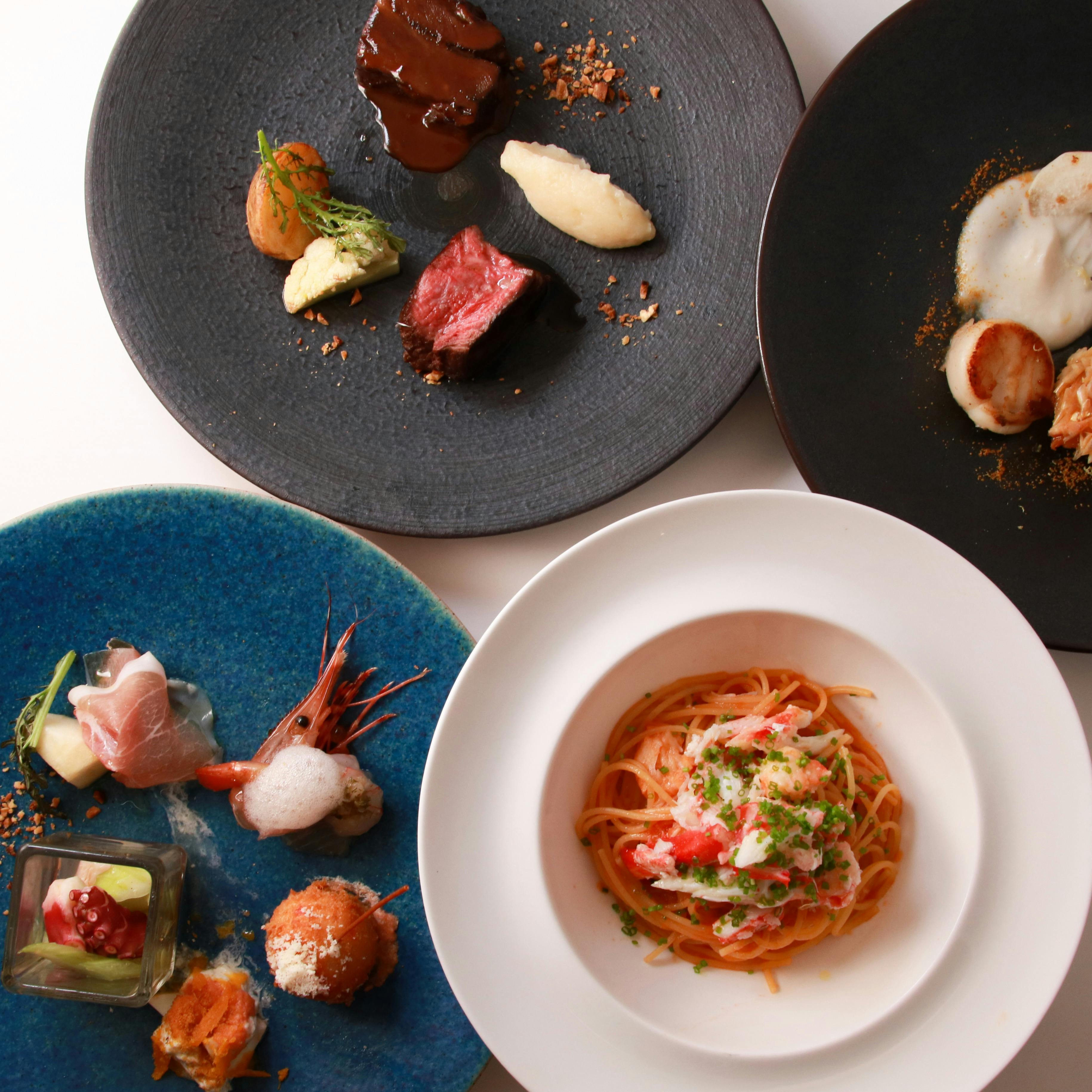 ディナー Ottimo Seafood Garden 新宿店 オッティモ シーフード ガーデン シンジュクテン 新宿 イタリア料理 一休 Comレストラン