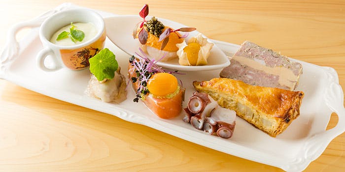 フランス料理Y's（ワイズ）