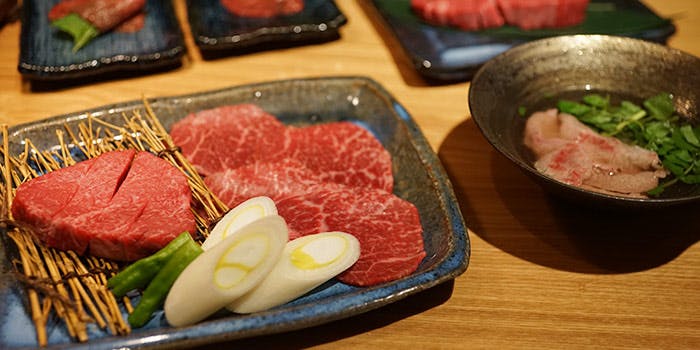 代官山 炭火焼肉 猿楽 - 画像6