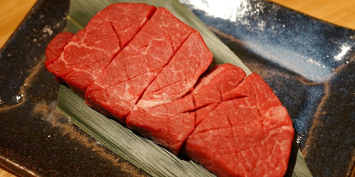 代官山 炭火焼肉 猿楽 - 画像7