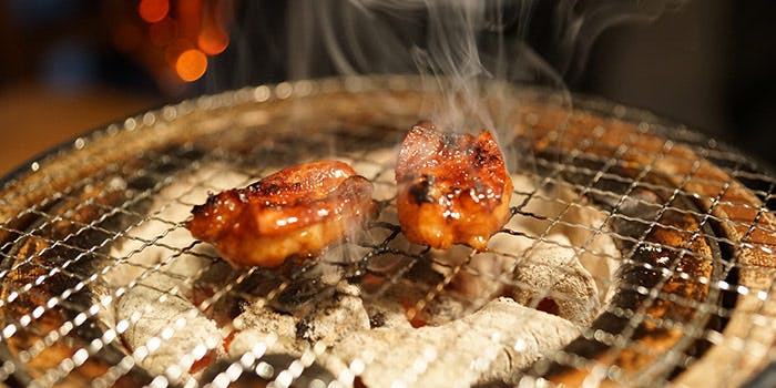 代官山 炭火焼肉 猿楽 - 画像8