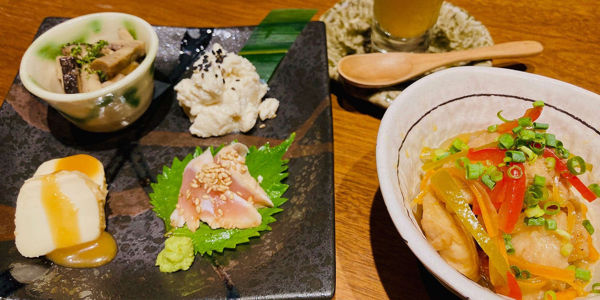 麻布 とさか 3枚目