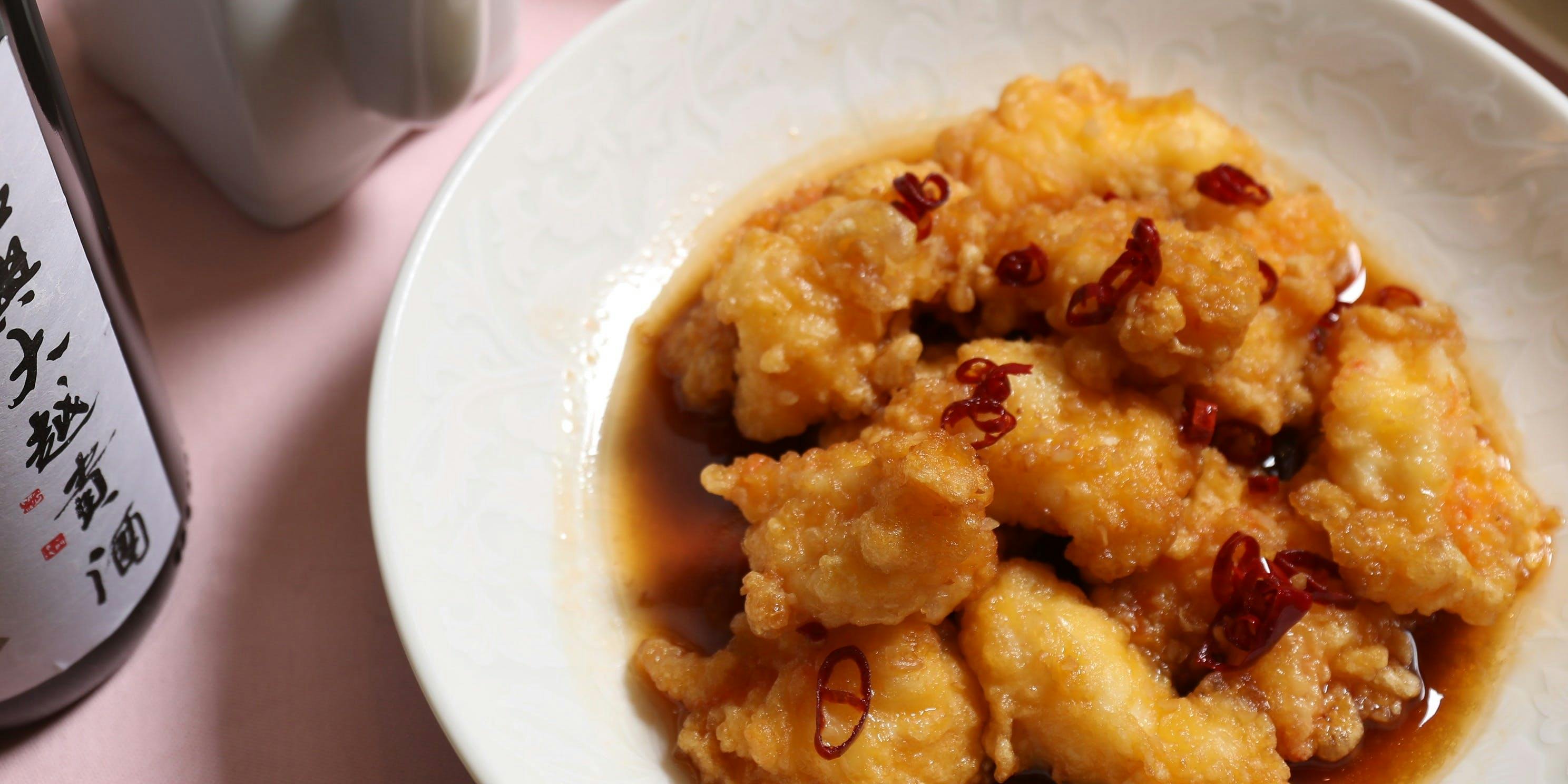 北京遊膳（ペキンユウゼン）