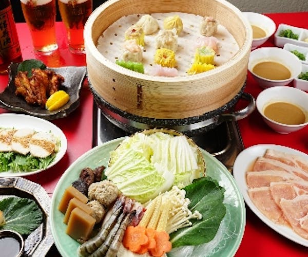 ディナー 女子会 石鍋料理 健 Okaimonoモール レストラン