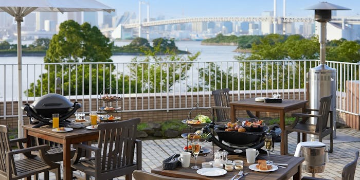 バーベキューテラス アブレイズ バーベキューテラス アブレイズ ヒルトン東京お台場 バーベキュー 一休 Comレストラン バーベキューテラス アブレイズ バーベキューテラス アブレイズ ヒルトン東京お台場 バーベキュー 一休 Comレストラン
