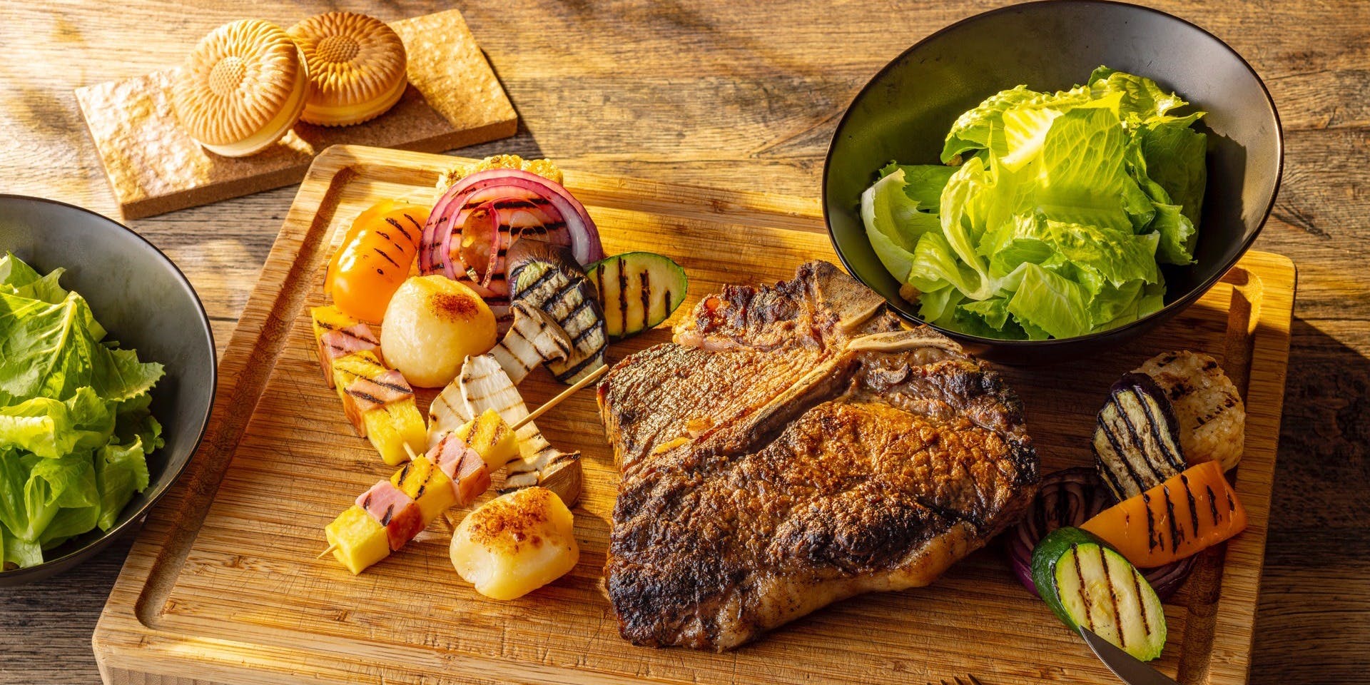 メインバー「キャプテンズバー」 ヒルトン東京お台場