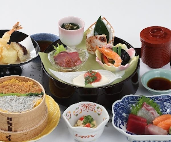 ランチ 女子会 京都二条苑 銀座八丁目店 Okaimonoモール レストラン ランチ 女子会 京都二条苑 銀座八丁目店 Okaimonoモール レストラン