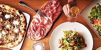 ランチ オービカ モッツァレラバー 高輪店 オービカ モッツァレラバー タカナワテン 品川 モッツァレラチーズ専門店 一休 Comレストラン