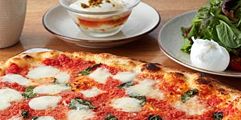 ランチ オービカ モッツァレラバー 高輪店 オービカ モッツァレラバー タカナワテン 品川 モッツァレラチーズ専門店 一休 Comレストラン