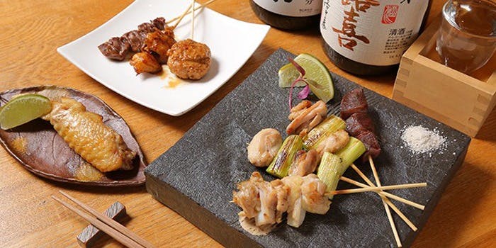 焼鳥聖（ヤキトリヒジリ）