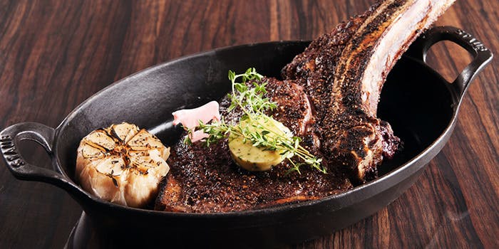 Blt Steak Ginza ビーエルティーステーキ 銀座 ビストロ ステーキ 一休 Comレストラン