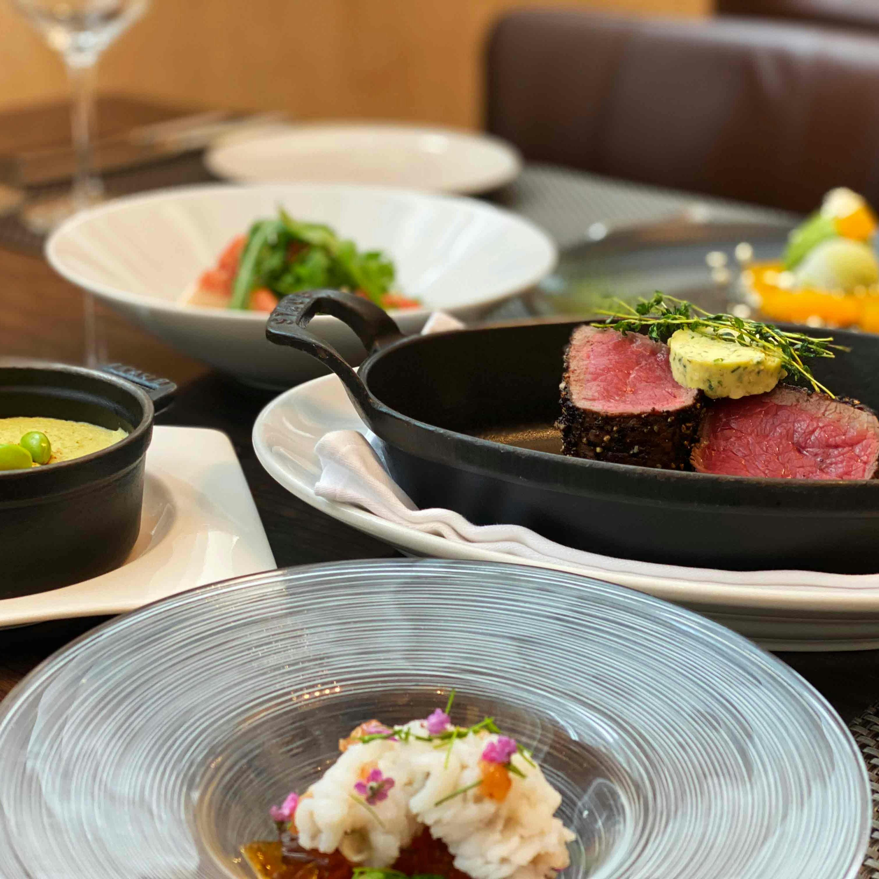 Blt Steak Ginza Las Vegas Course メインはフィレミニヨンorリブアイ 全6品 ディナー プラン メニュー 一休 Comレストラン Blt Steak Ginza Las Vegas Course メインはフィレミニヨンorリブアイ 全6品 ディナー プラン メニュー 一休 Comレストラン