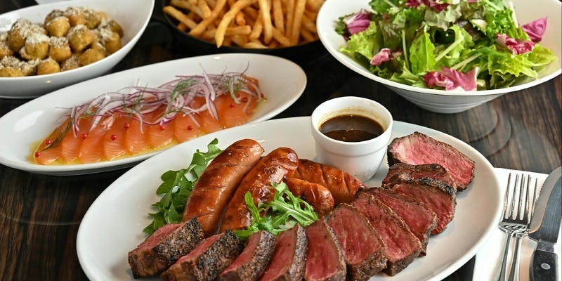 2時間飲み放題付き・グループ向け大皿シェアPlan 13,000円　全8品（10名様からのグループプラン）