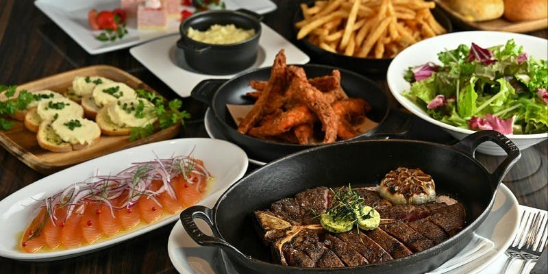 2時間飲み放題付き・グループ向け大皿シェアPlan 18,000円　全9品（10名様からのグループプラン）