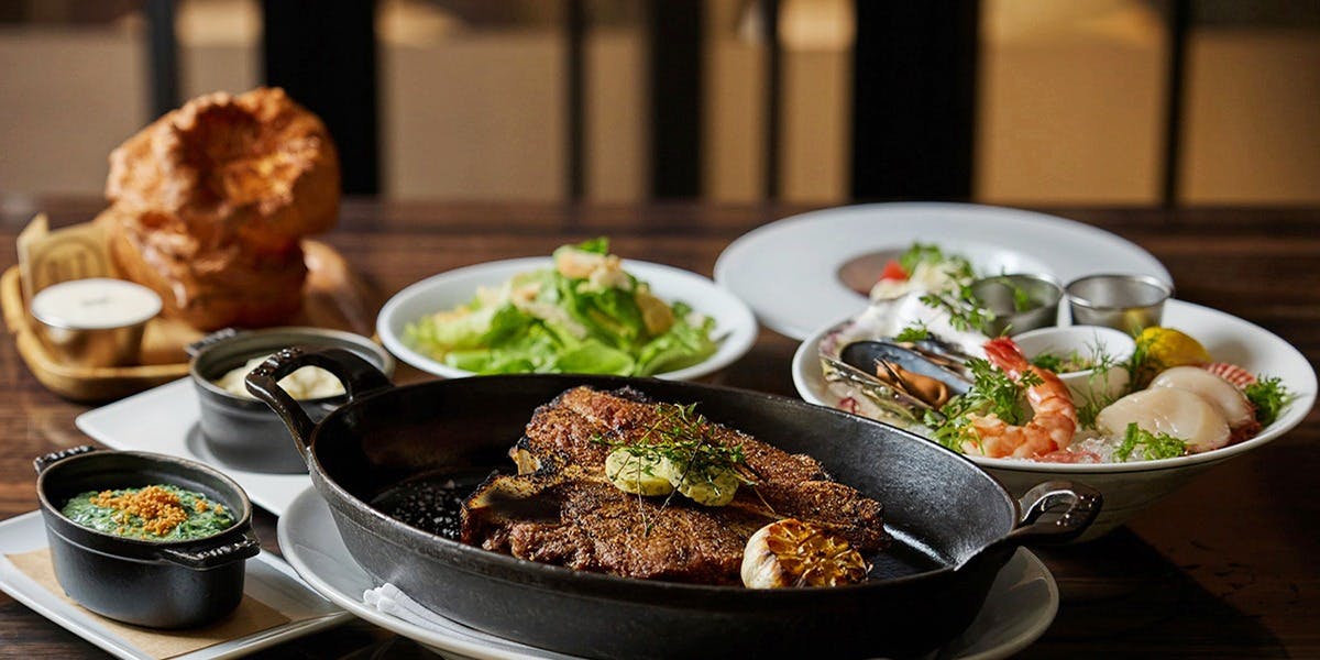 BLT STEAK ROPPONGI（ビーエルティーステーキロッポンギ）