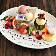 DESSERT PLATE