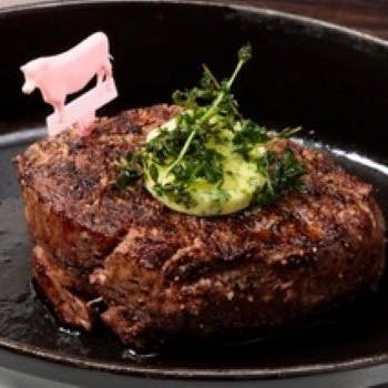 Blt Steak Roppongi プライムステーキランチコース フィレミニョンステーキ150g ランチ プラン メニュー 一休 Comレストラン