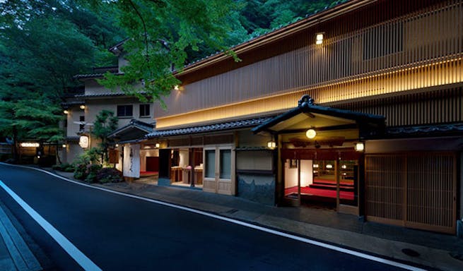 貴船喜らく きふねきらく 貴船口 懐石 会席料理 一休 Comレストラン 貴船喜らく きふねきらく 貴船口 懐石 会席料理 一休 Comレストラン