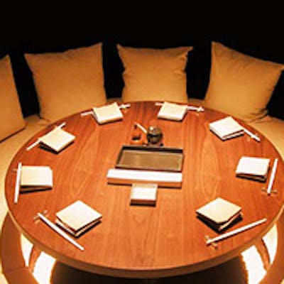 高級赤提灯で大人のくつろぎを