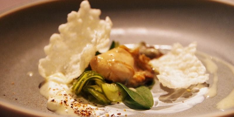 【ディナーコースC】 フルコース 全8品 コペルト、サーヴィス料込