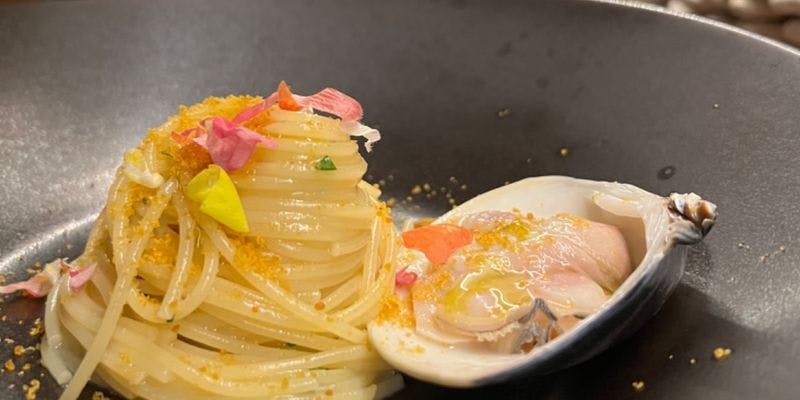 ワンドリンク付きランチパスタセット