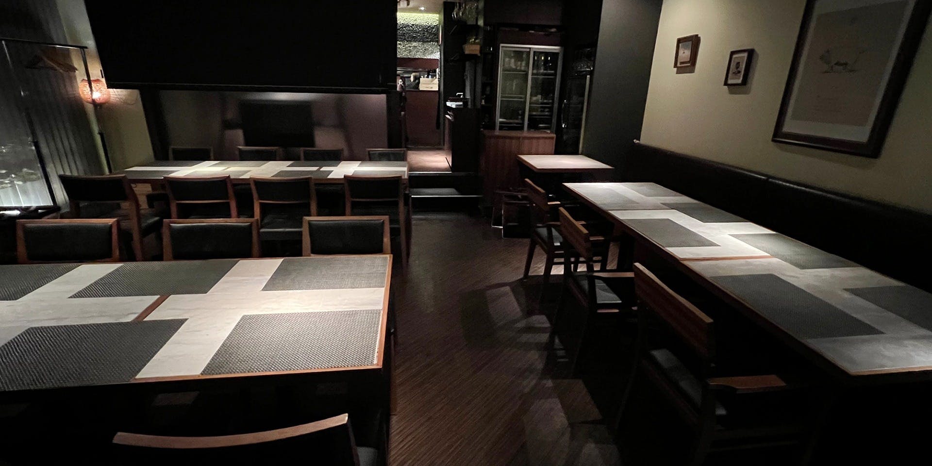 オステリア ブッビーノ 2枚目