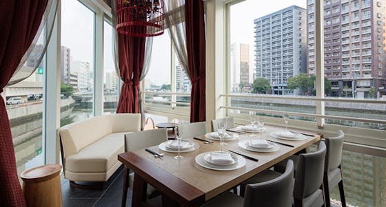 福岡の夜景が綺麗にディナーで中華が楽しめるおすすめレストラン 一休 Comレストラン