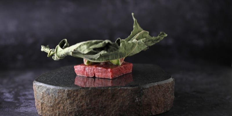 ディナースタンダードコース/全8～10品※注意事項をご確認ください（じっくりとお楽しみたい方におすすめ）