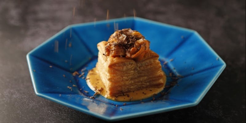 ディナーショートコース/全6品 ※注意事項をご確認ください（初めての方や接待にもおすすめ）