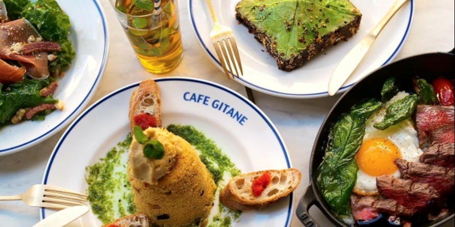 CAFE GITANE - 画像9