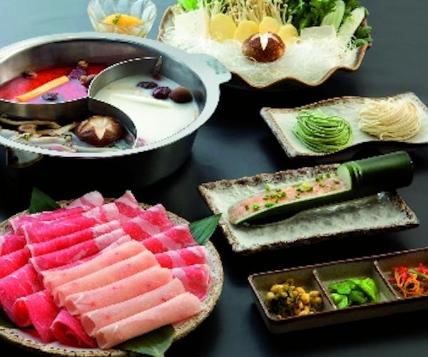 和食 食べ放題 小尾羊 銀座店 Okaimonoモール レストラン