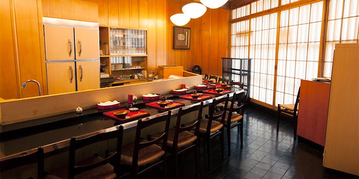 記念日におすすめのレストラン・天ぷら 天兼の写真2