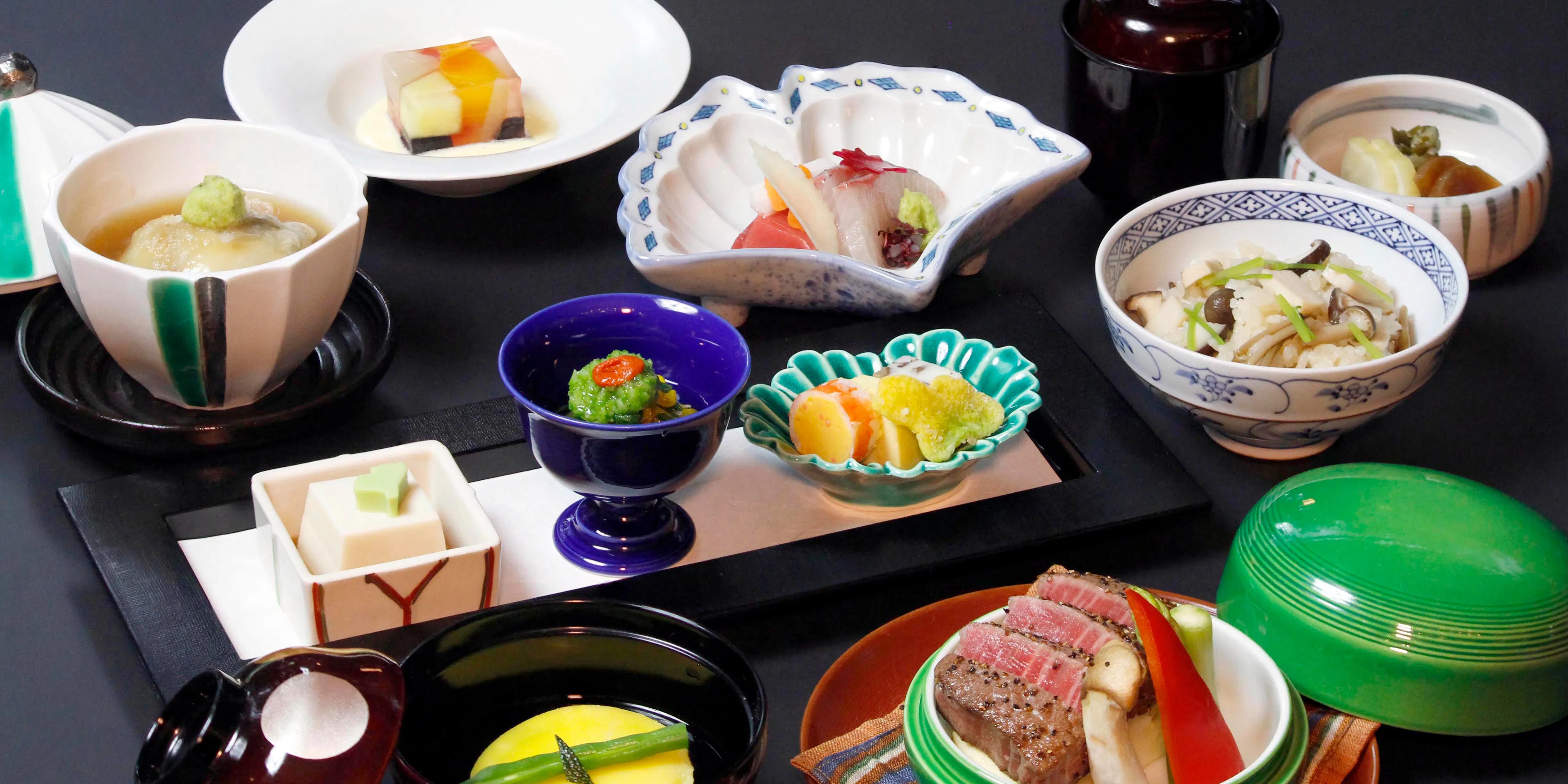 昭和の森 車屋 ショウワノモリ クルマヤ フォレスト イン昭和館 懐石 会席料理 一休 Comレストラン