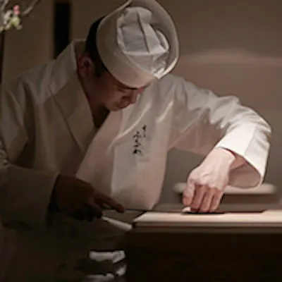 素材の旨味を最大限に引き出された鮨
