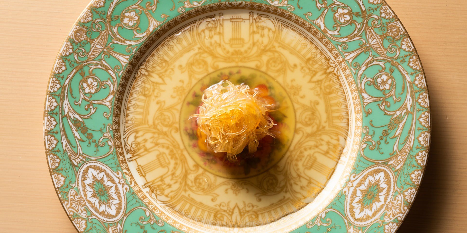 銀座 やまの辺 江戸中華 - 画像3