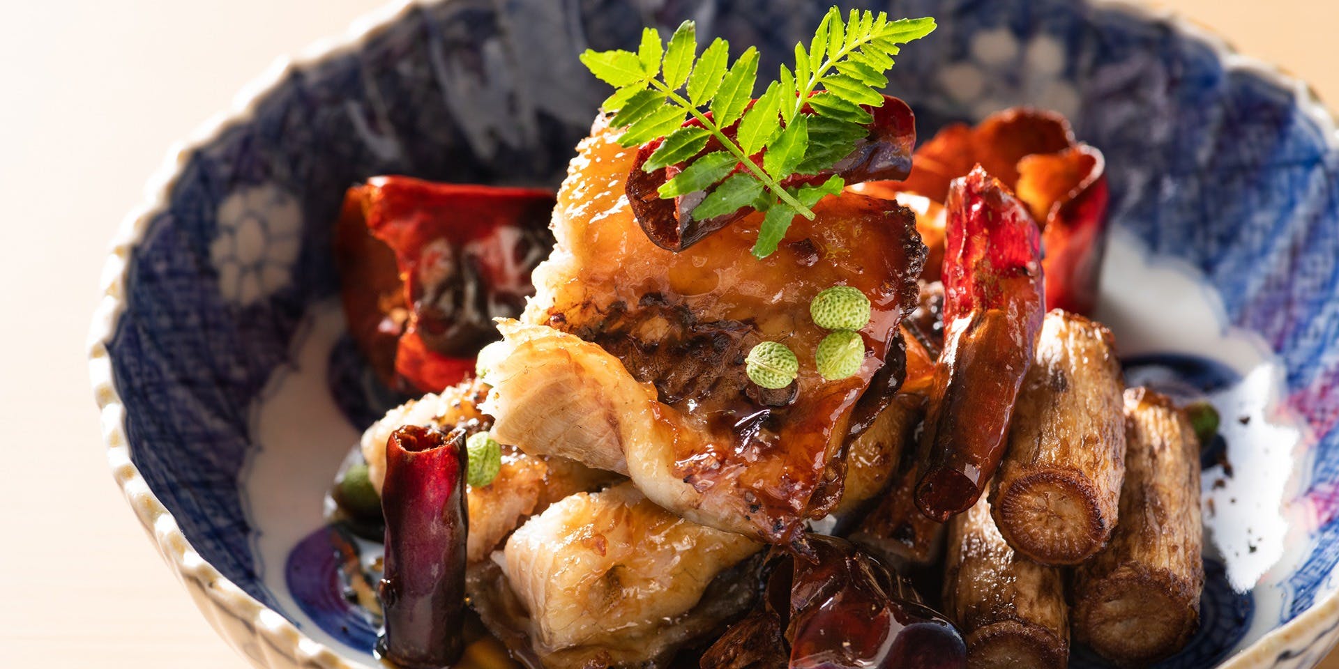 銀座 やまの辺 江戸中華 - 画像5