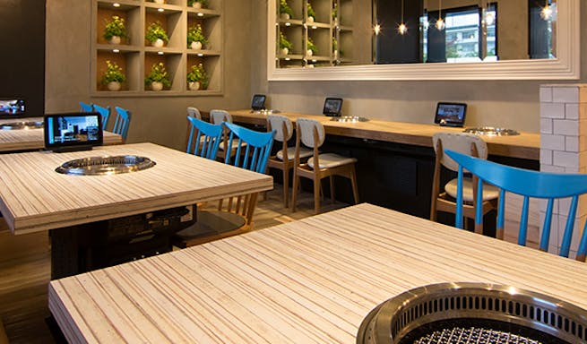 焼肉 Garden たまち ヤキニク ガーデン タマチ 田町 焼肉 一休 Comレストラン