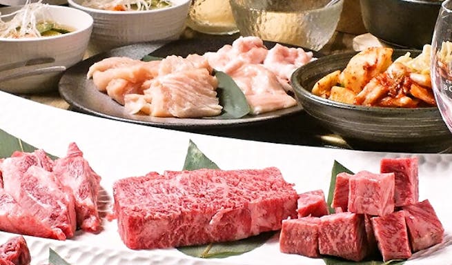 焼肉 Garden たまち ヤキニク ガーデン タマチ 田町 焼肉 一休 Comレストラン