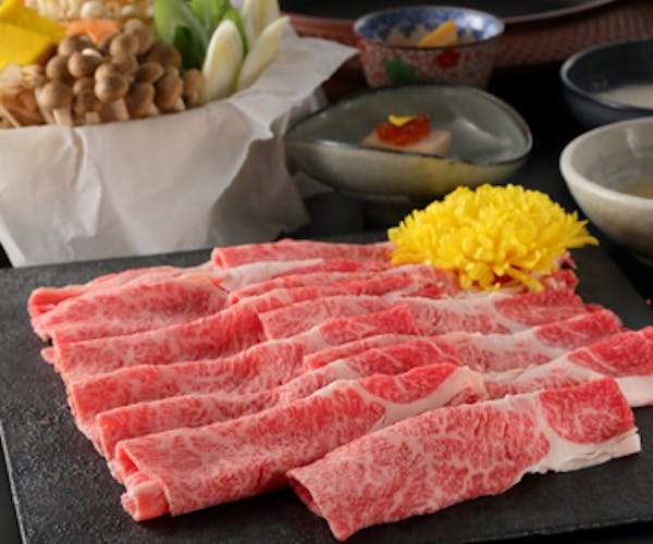 ディナー 肉 すき焼き しゃぶしゃぶ 神戸牛 石田 ハービスplaza店 Okaimonoモール レストラン