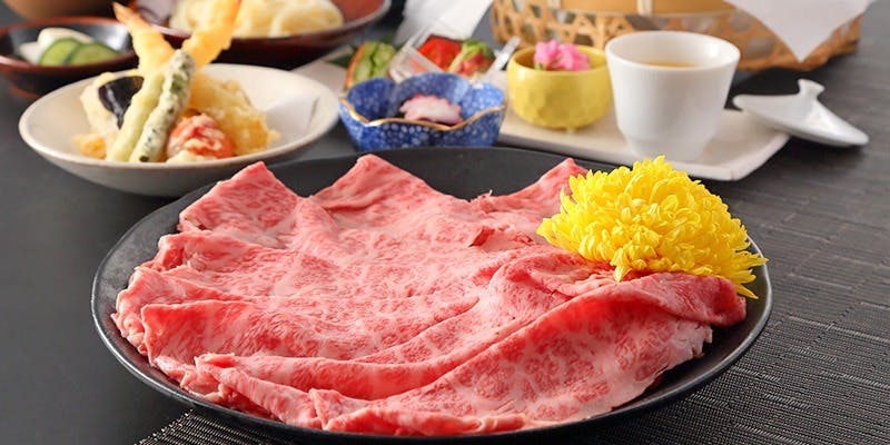 焼肉 しゃぶしゃぶ 石田屋。 北野坂店（【旧店名】すきやきしゃぶしゃぶ 神戸牛石田）