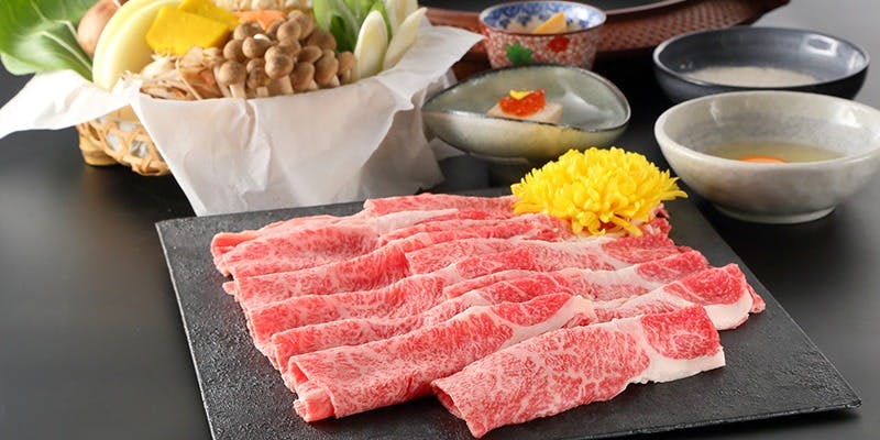 焼肉 しゃぶしゃぶ 石田屋。 北野坂店（【旧店名】すきやきしゃぶしゃぶ 神戸牛石田）