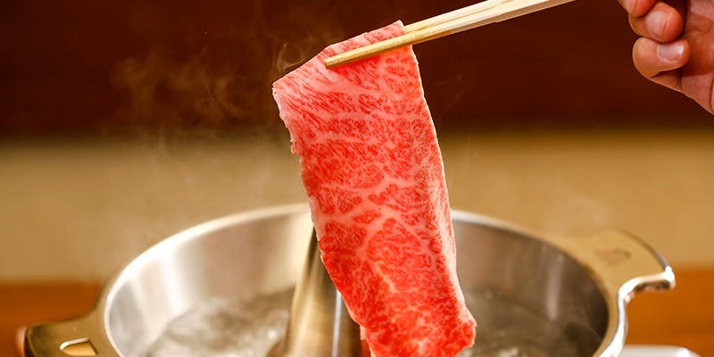 焼肉 しゃぶしゃぶ 石田屋。 北野坂店（【旧店名】すきやきしゃぶしゃぶ 神戸牛石田）