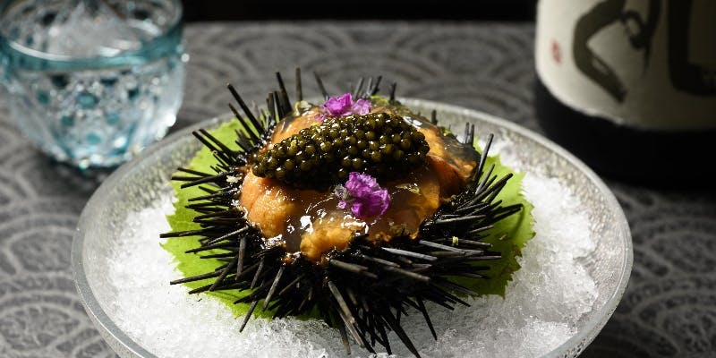 【料理長おまかせコース】（半個室・完全個室確約）