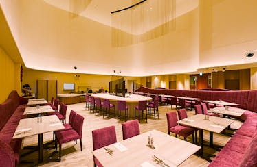 カフェ クロスヤード/ホテルメトロポリタンさいたま新都心