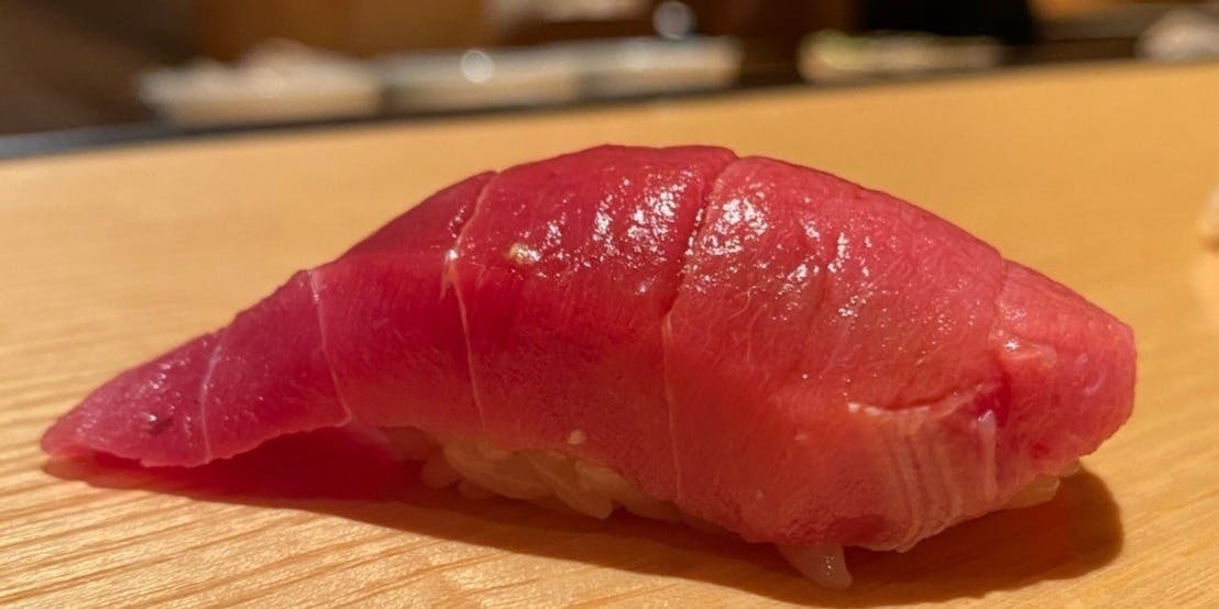 魚心　こころ 11 鮨 南山 【心 こころ】おつまみ4種と握り10カンを含む全19品