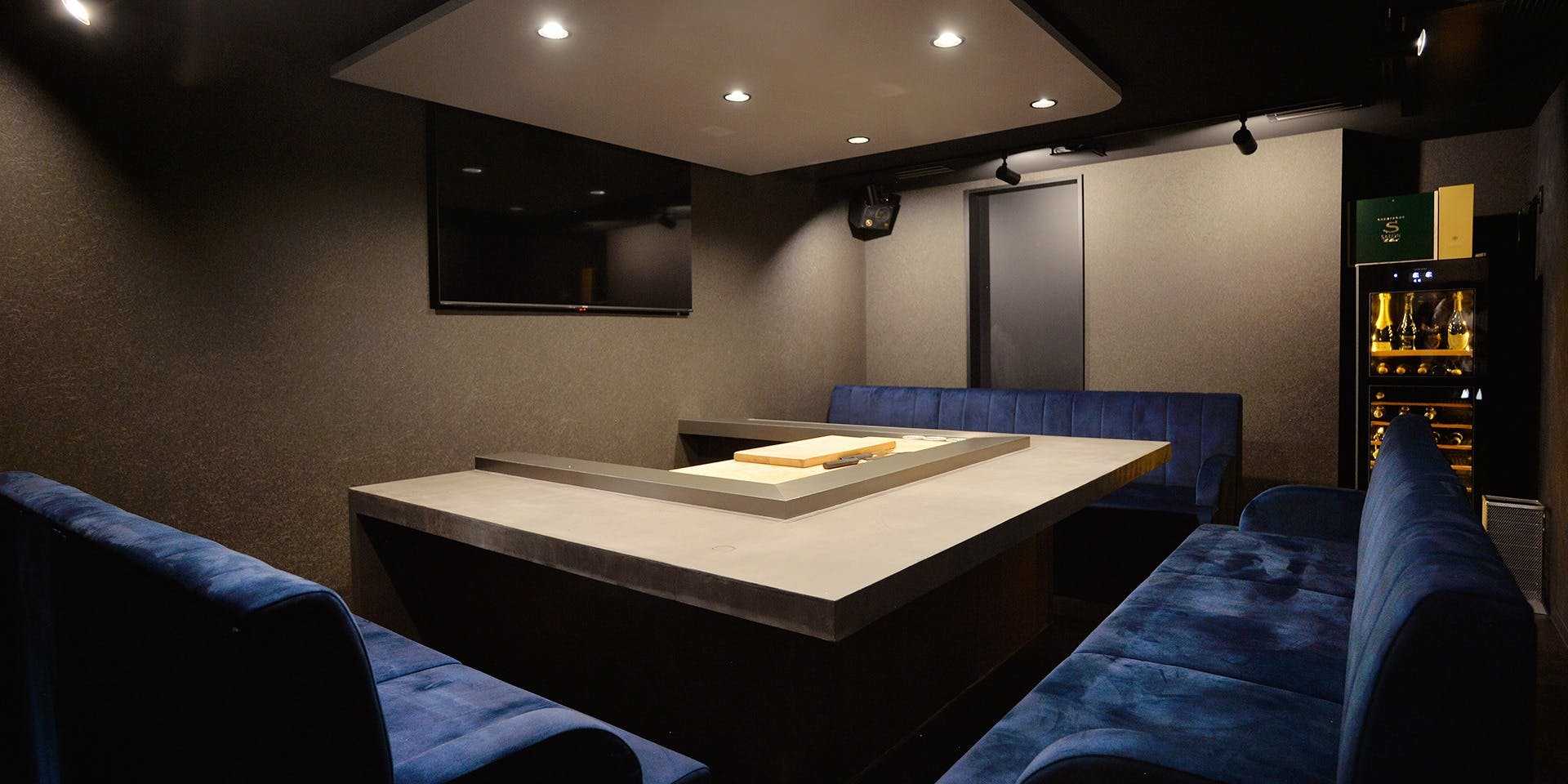 鮨南山（【旧店名】鮨心）